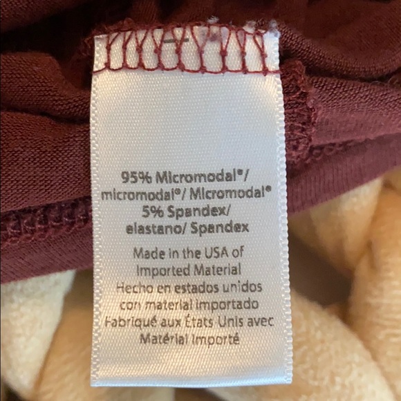 Beyond Yoga Tops Beyond Yoga Tie Back Long Sleeve Top Poshmark